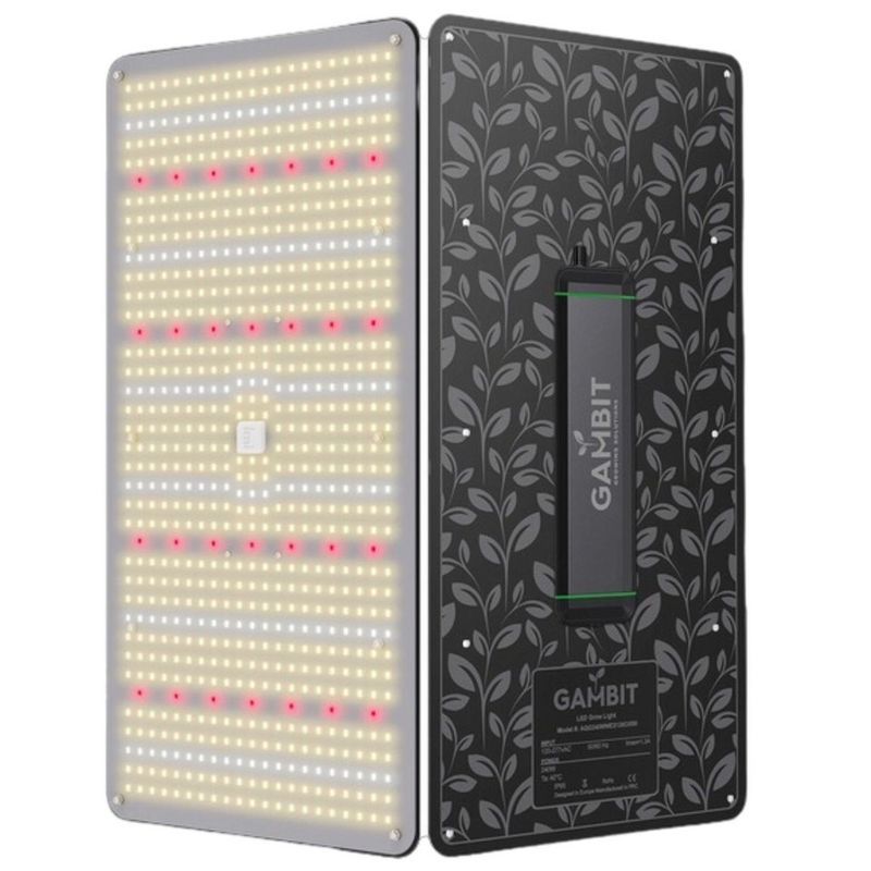 Gambit GG LED Grow Light 240w 120-240w