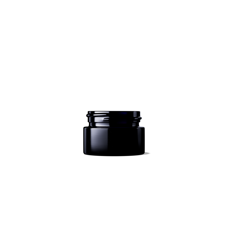 Miron Violet Glass Jar 15ml