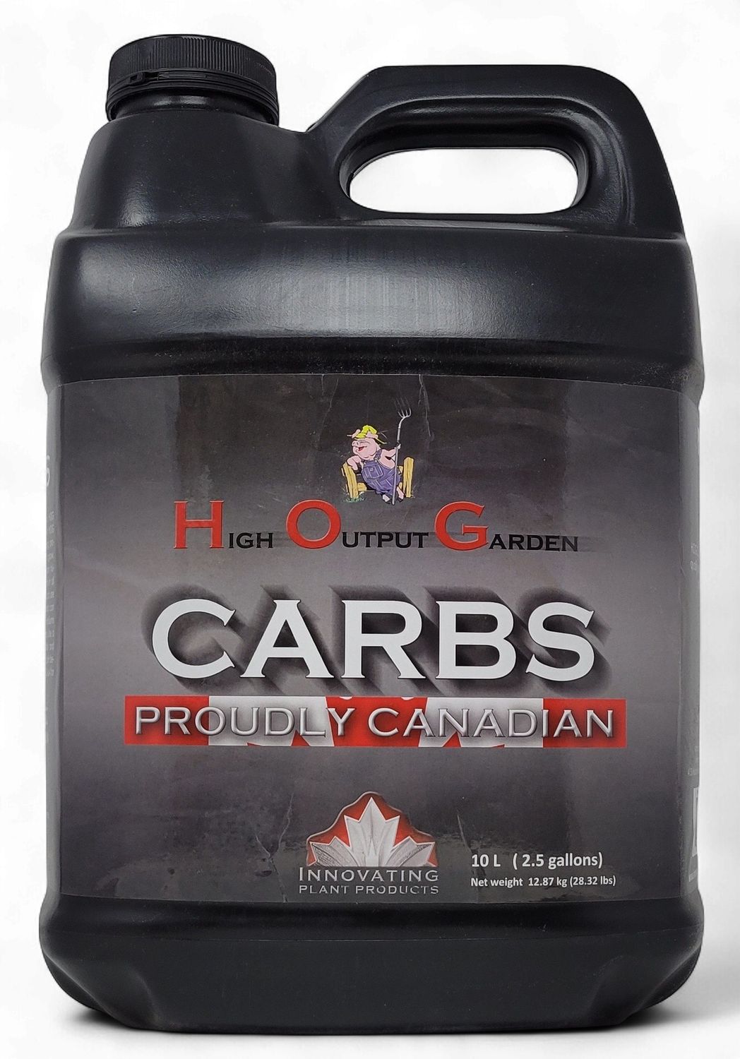 Hog Carbs 10L