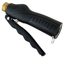 Dramm Touch n Flow Pro Handle brass 3/4"