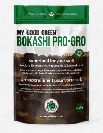 Bokashi Pro-Gro 1.5KG