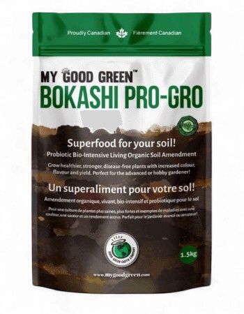 Bokashi Pro-Gro 1.5KG