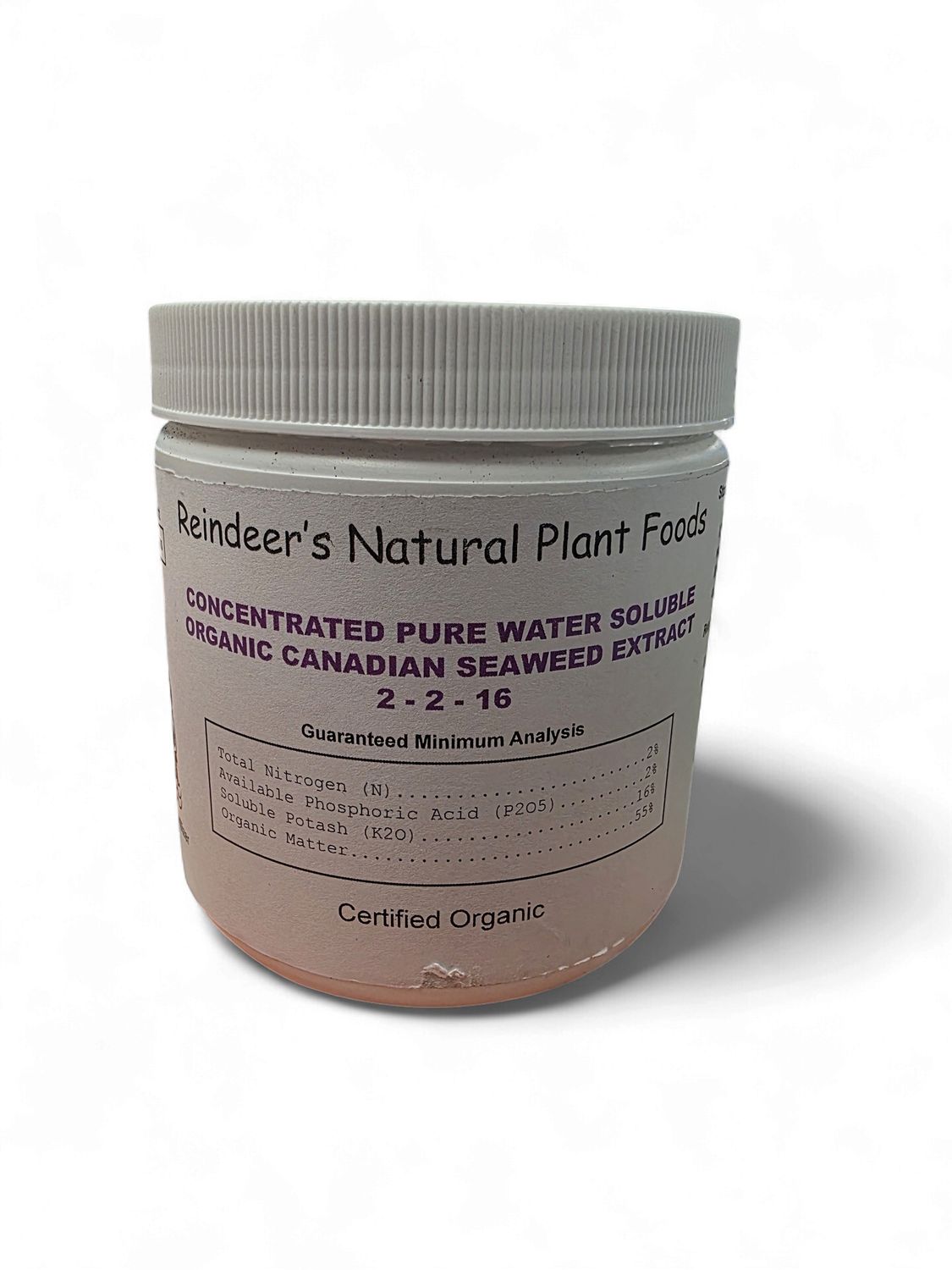 Reindeer’s Seaweed Extract 100g