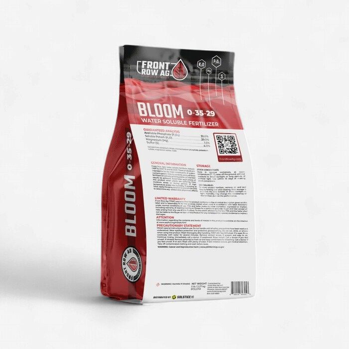 Front Row AG Bloom 25lbs