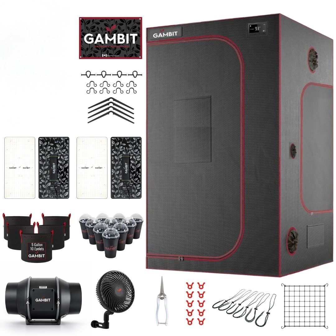 Gambit Grow Tent Kit 4x4 ’