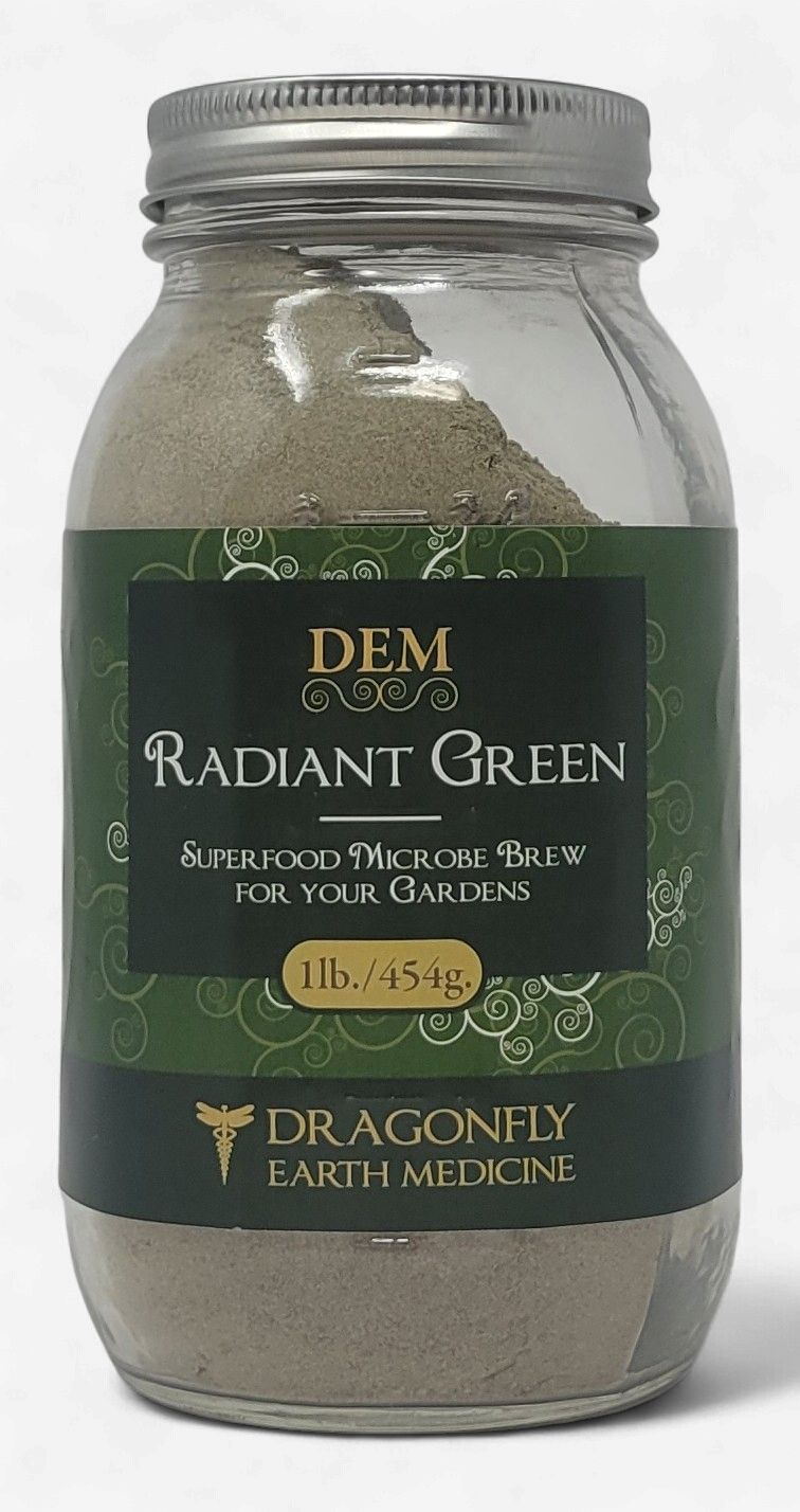 DEM Radiant Green 454g