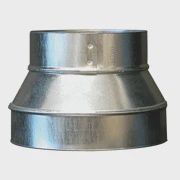 Mountain Air Duct Reducer 12"-10"