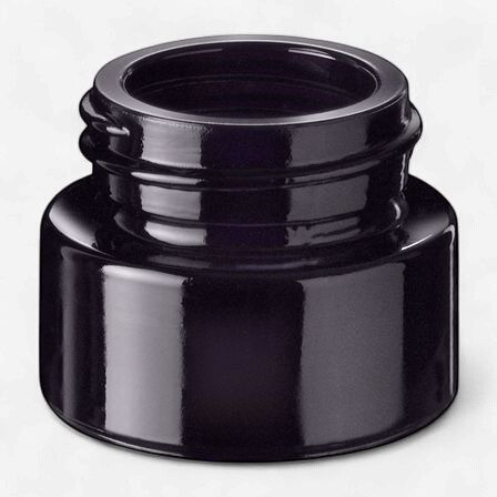 Miron Childproof Violet Glass Jar 5ml