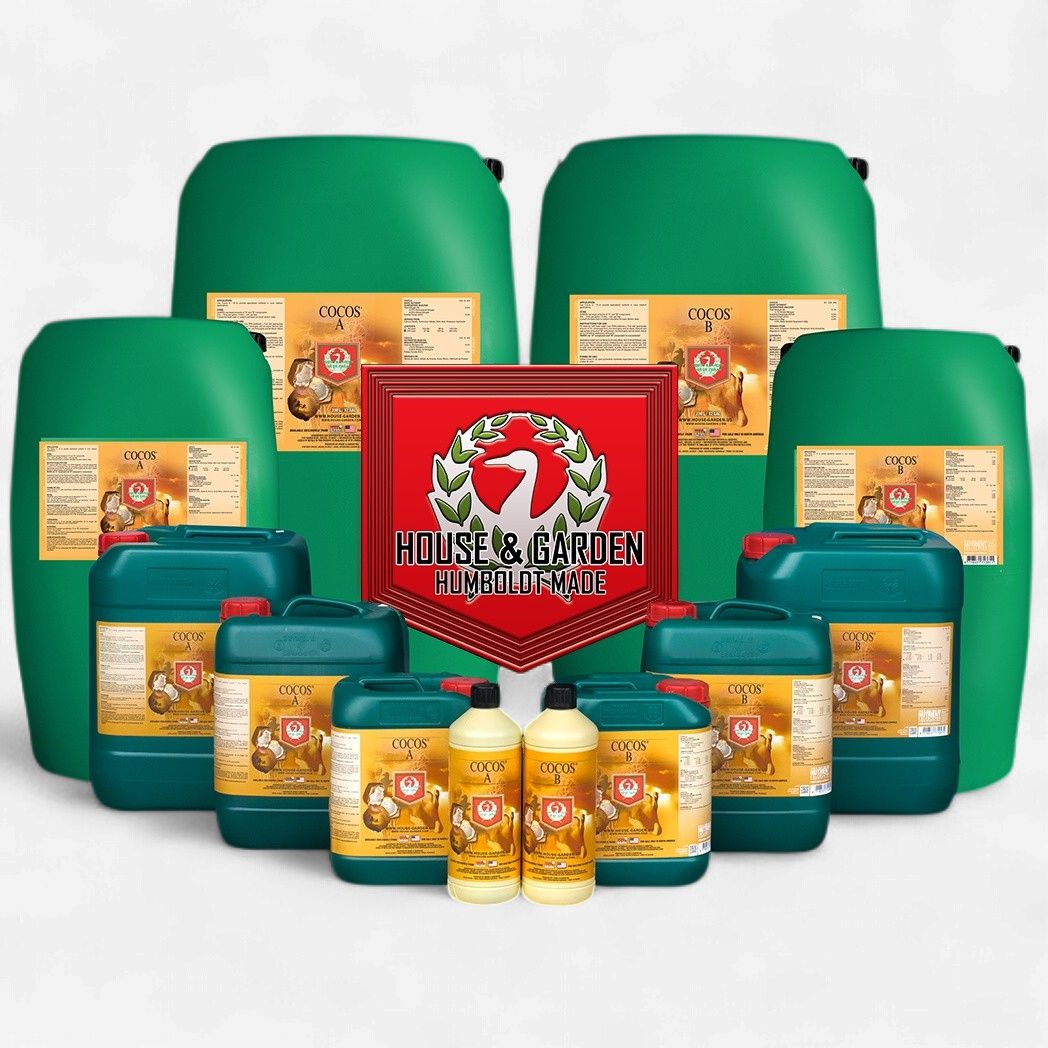 Coco Base House and Garden A Only 20L