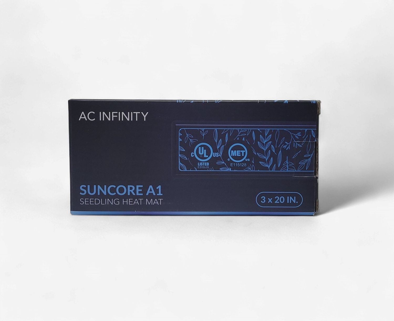 AC Infinity Suncore Seedling Heat Mat 3x20" A1