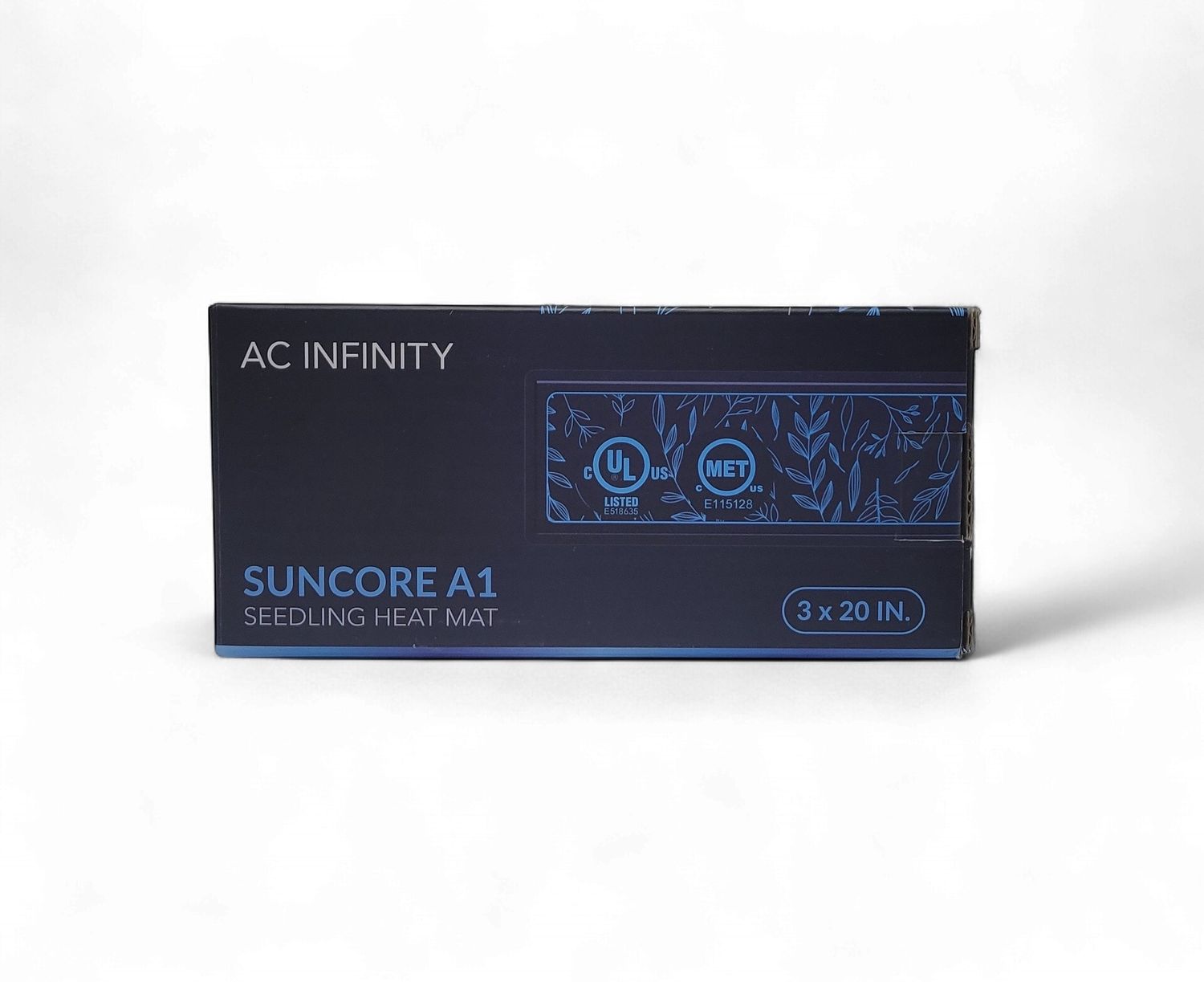 AC Infinity Suncore Seedling Heat Mat 3x20" A1