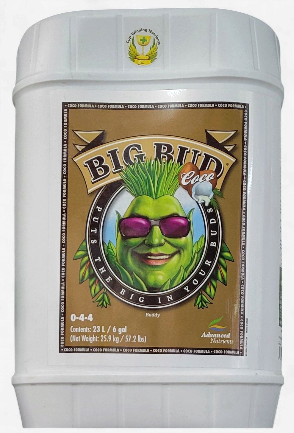 Big Bud Coco 23L