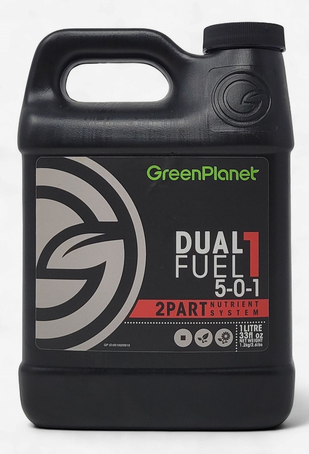 Dual Fuel 1 1L