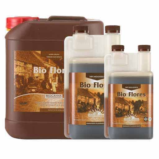 Canna Bio Flores 5L