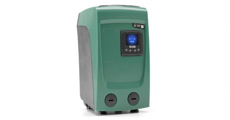 DAB E.SYBOX Mini Electronic Water Pressure System