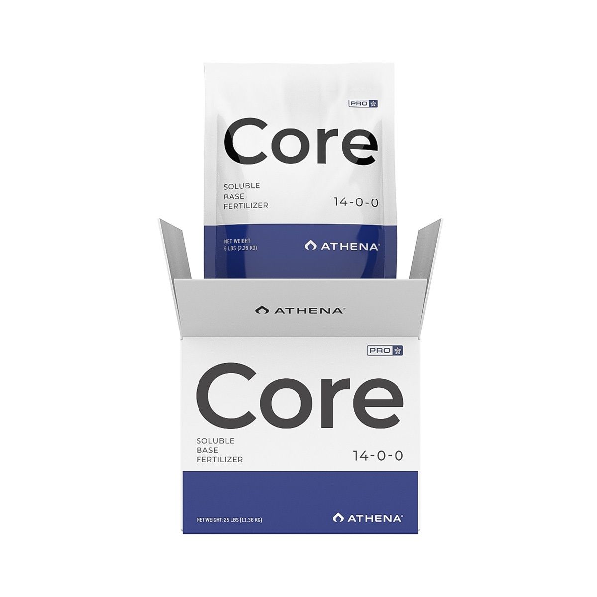 Athena Pro Core (5x5lb) 5x5lb
