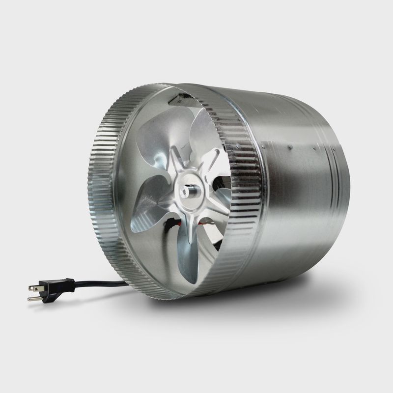 Inductor Fan 10" 647 cfm