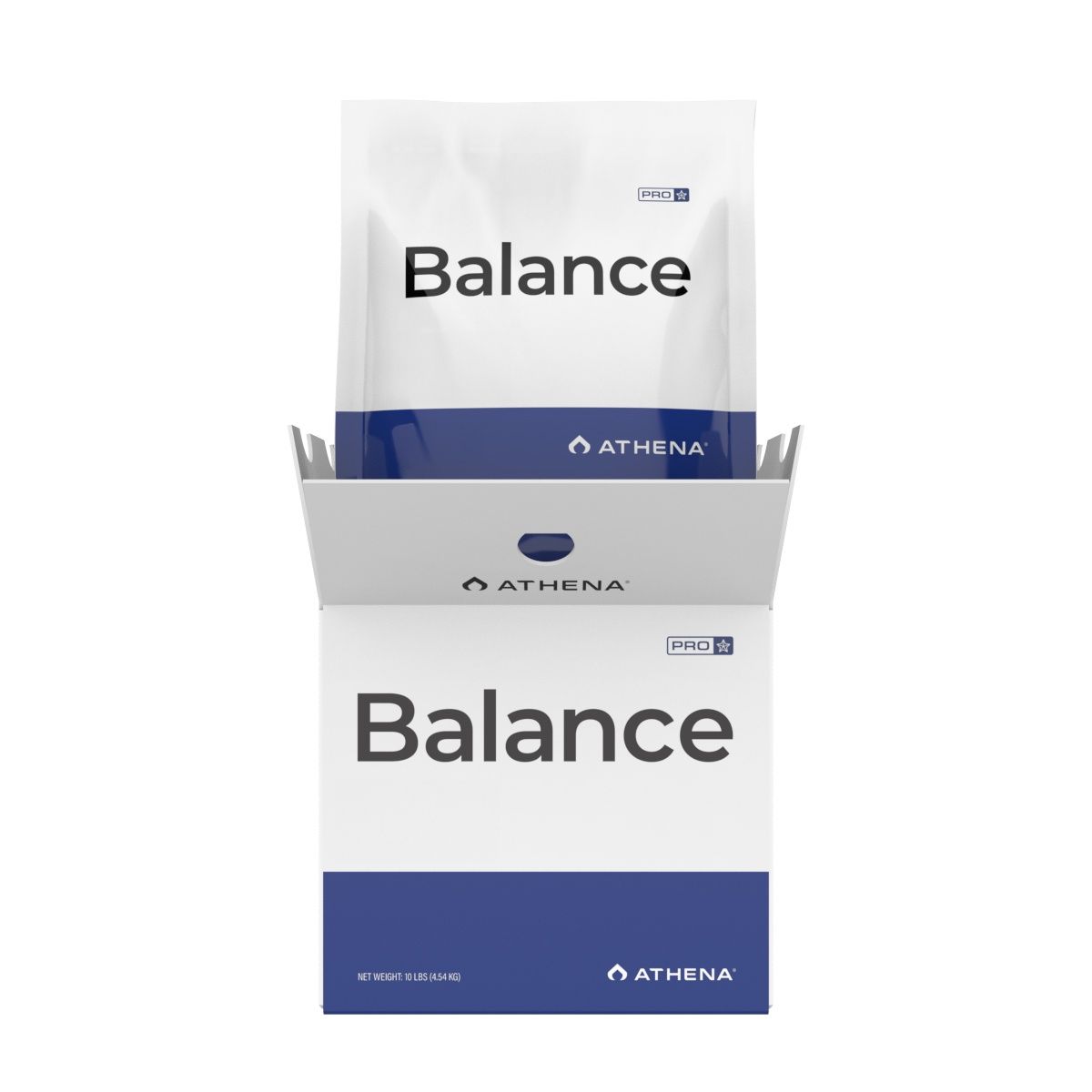 Athena Pro Balance Powder 10LB