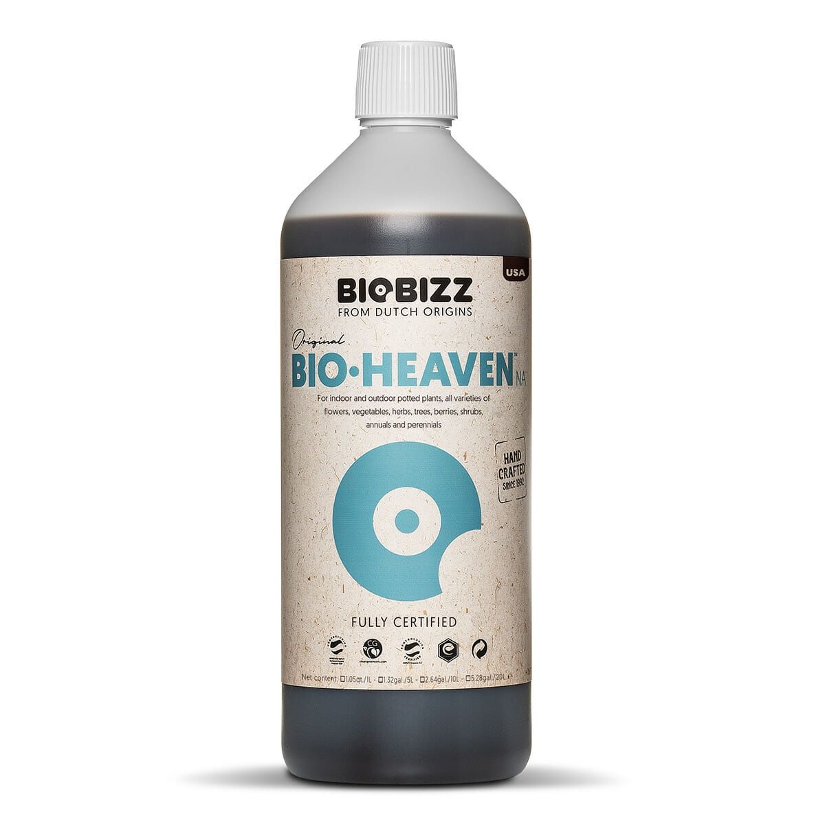 BioBizz Bio Heaven 1L