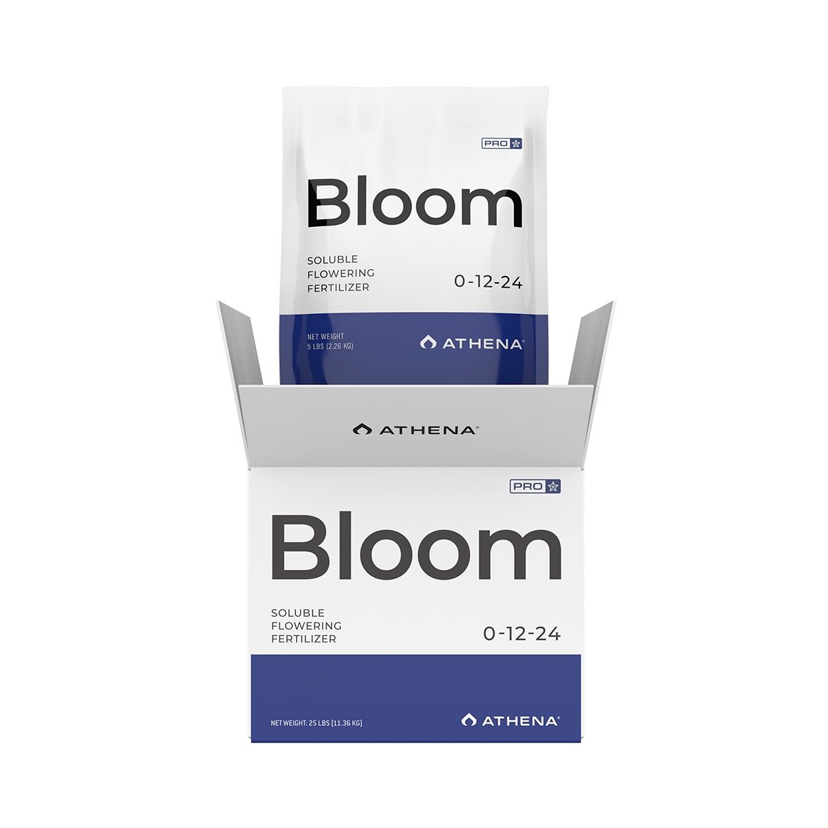 Athena Pro Bloom 5x5lb