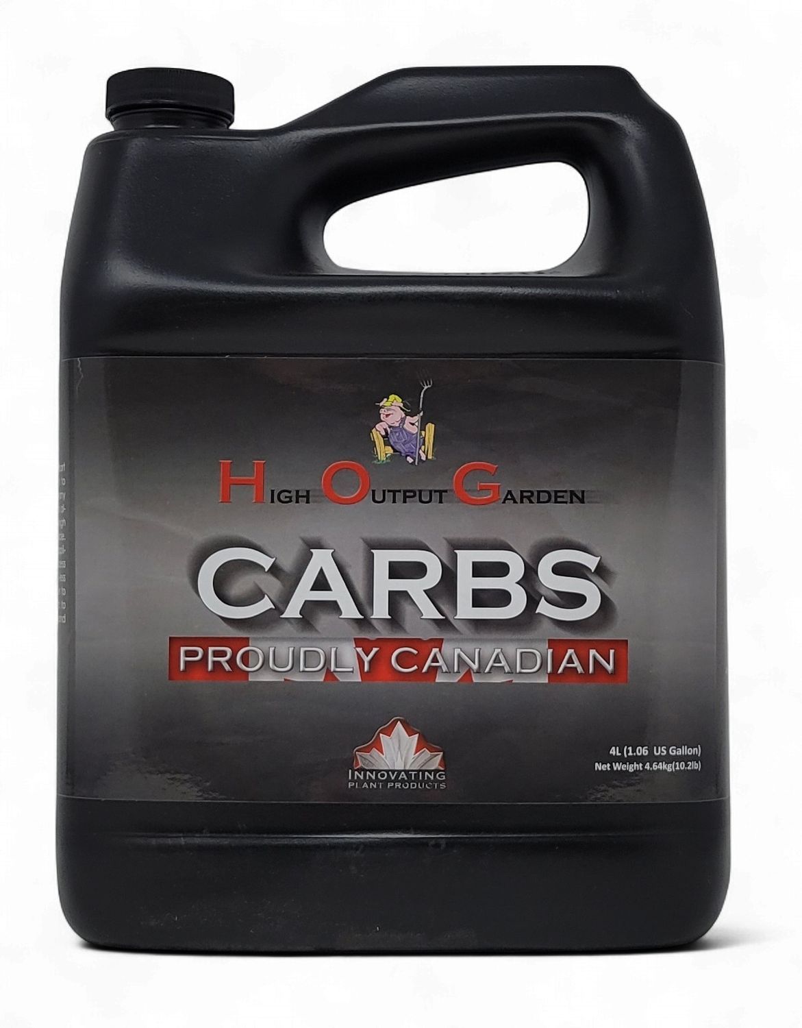 Hog Carbs 4L