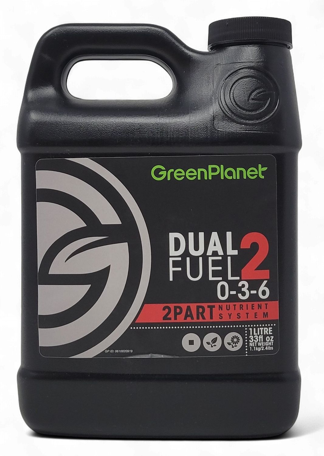Dual Fuel 2 1L (A6)