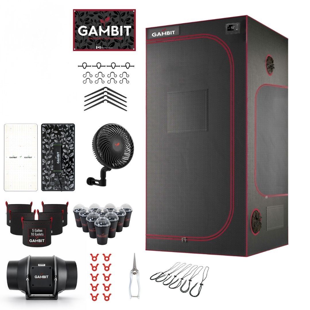 Gambit Grow Tent Kit 3x3 ’