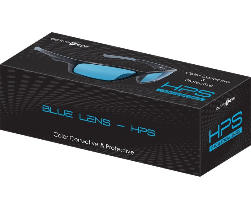 Active Eye Grow Room Glasses HPS Lenses