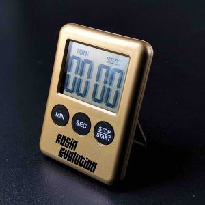 Rosin Evolution Press Timer 1 Gold