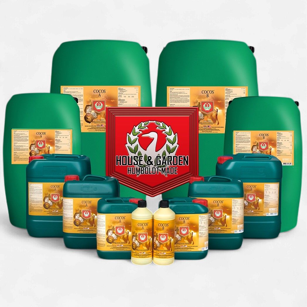 Coco Base A Only House &amp; Garden 5L