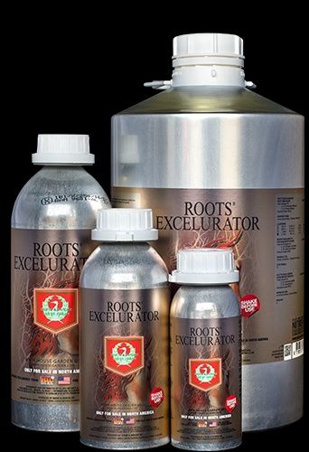 Roots Excelurator Silver 500ml