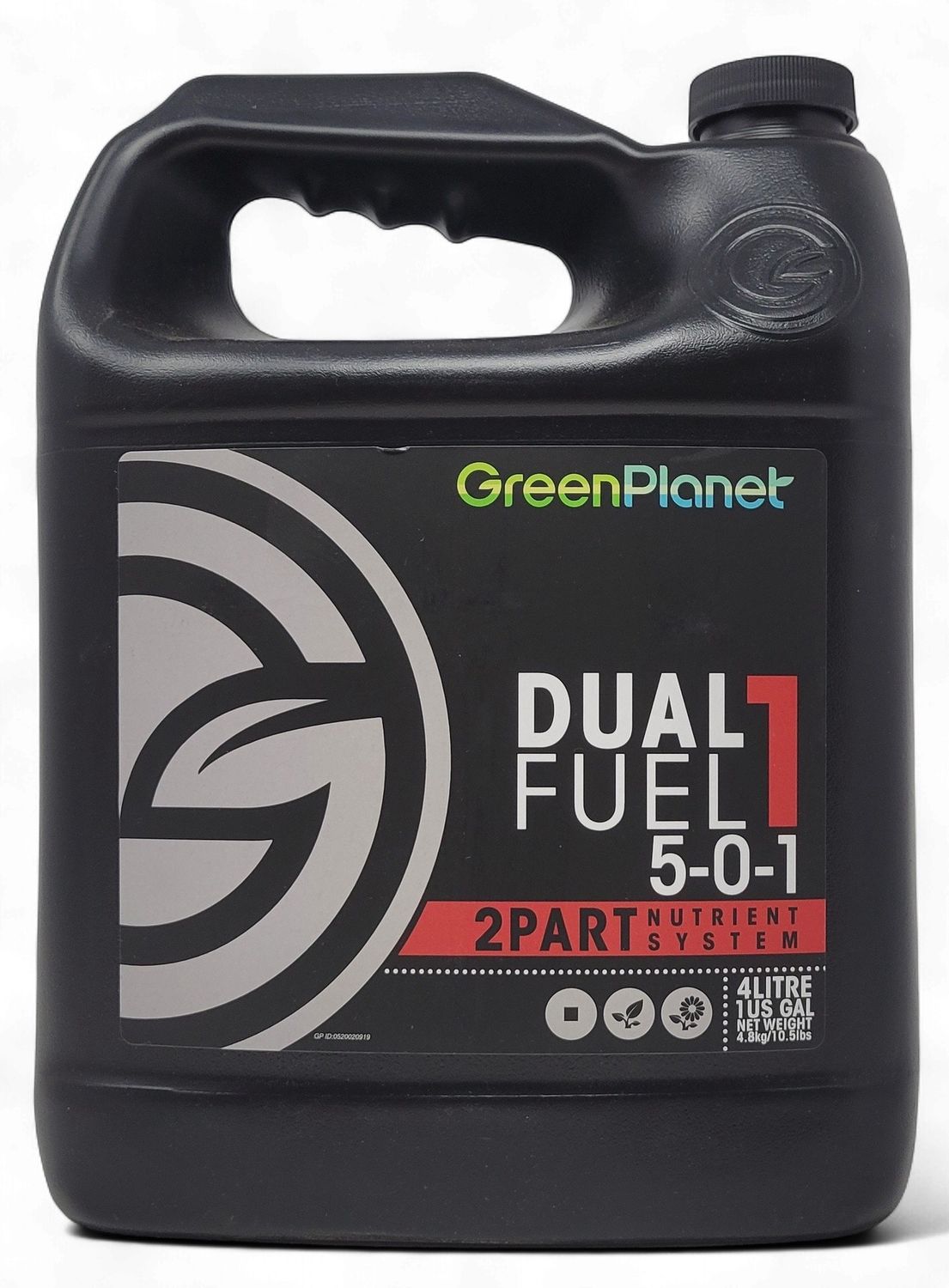 Dual Fuel 1 4L (A6)
