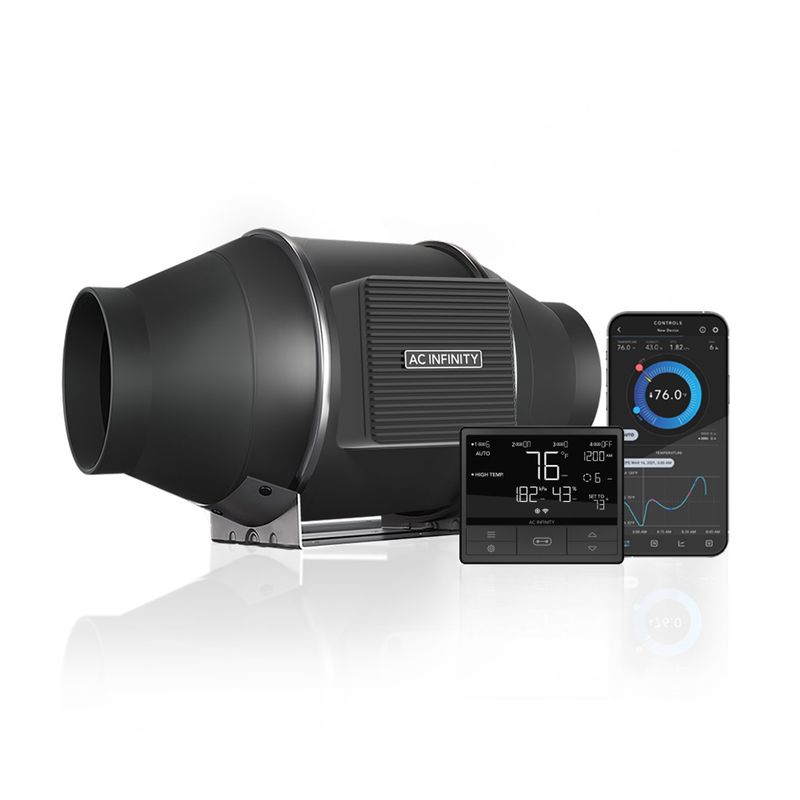 AC Infinity Cloudline T4 205 CFM