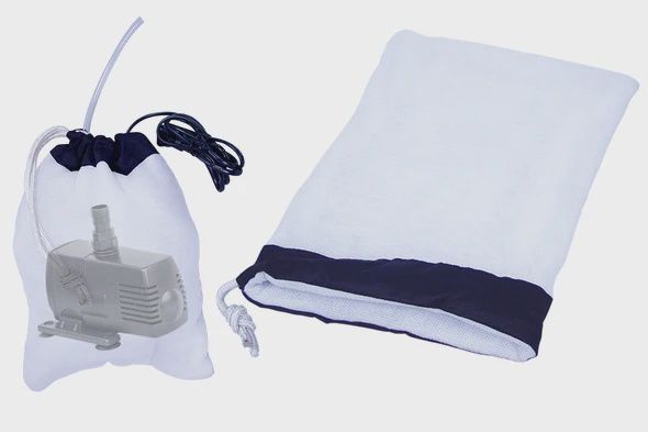 EcoPlus Pump Filter Bag 6.5 "