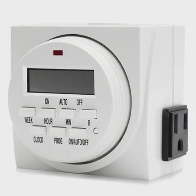 BC Grow Gear Digital Timer