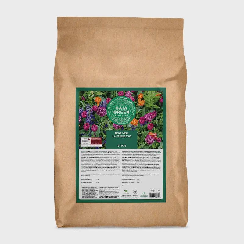 Gaia Green Bone Meal 0-14-0 20KG