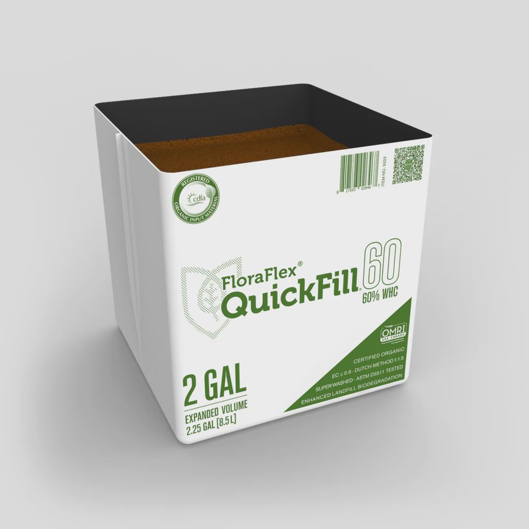 Floraflex Quickfill Brick 2gal