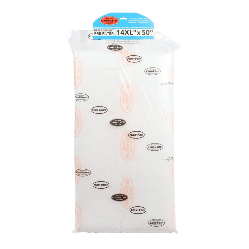 Pre-Filter Can Lite 14XL "