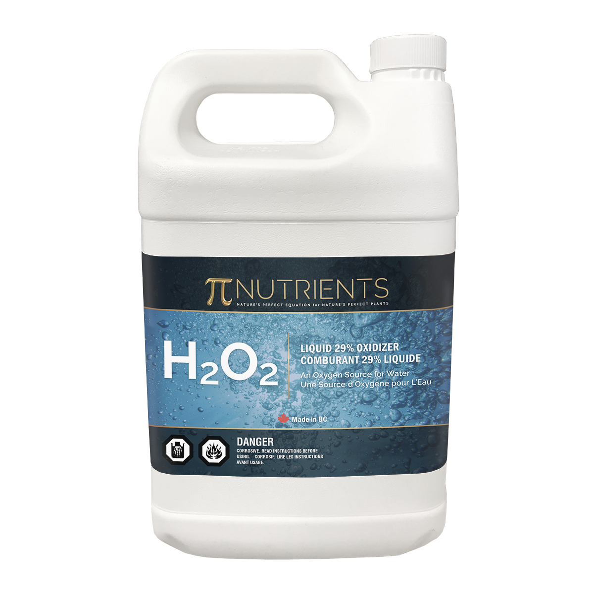 PI H2O2 29% 4L
