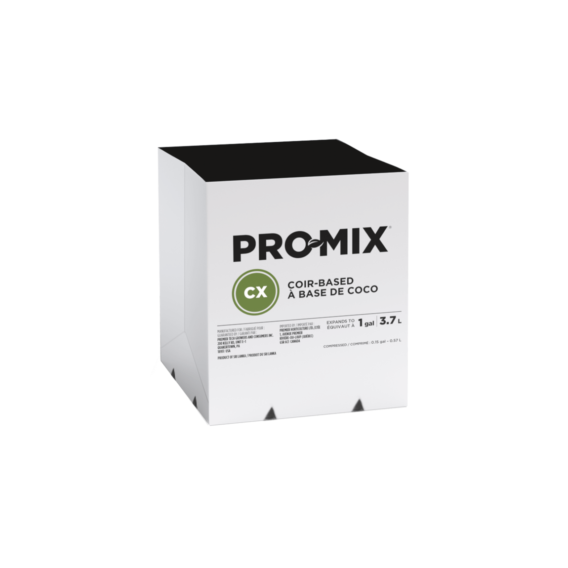ProMix CX Coco Brick 1Gal