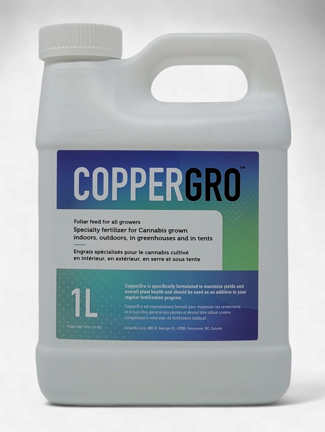 CopperGro 1L