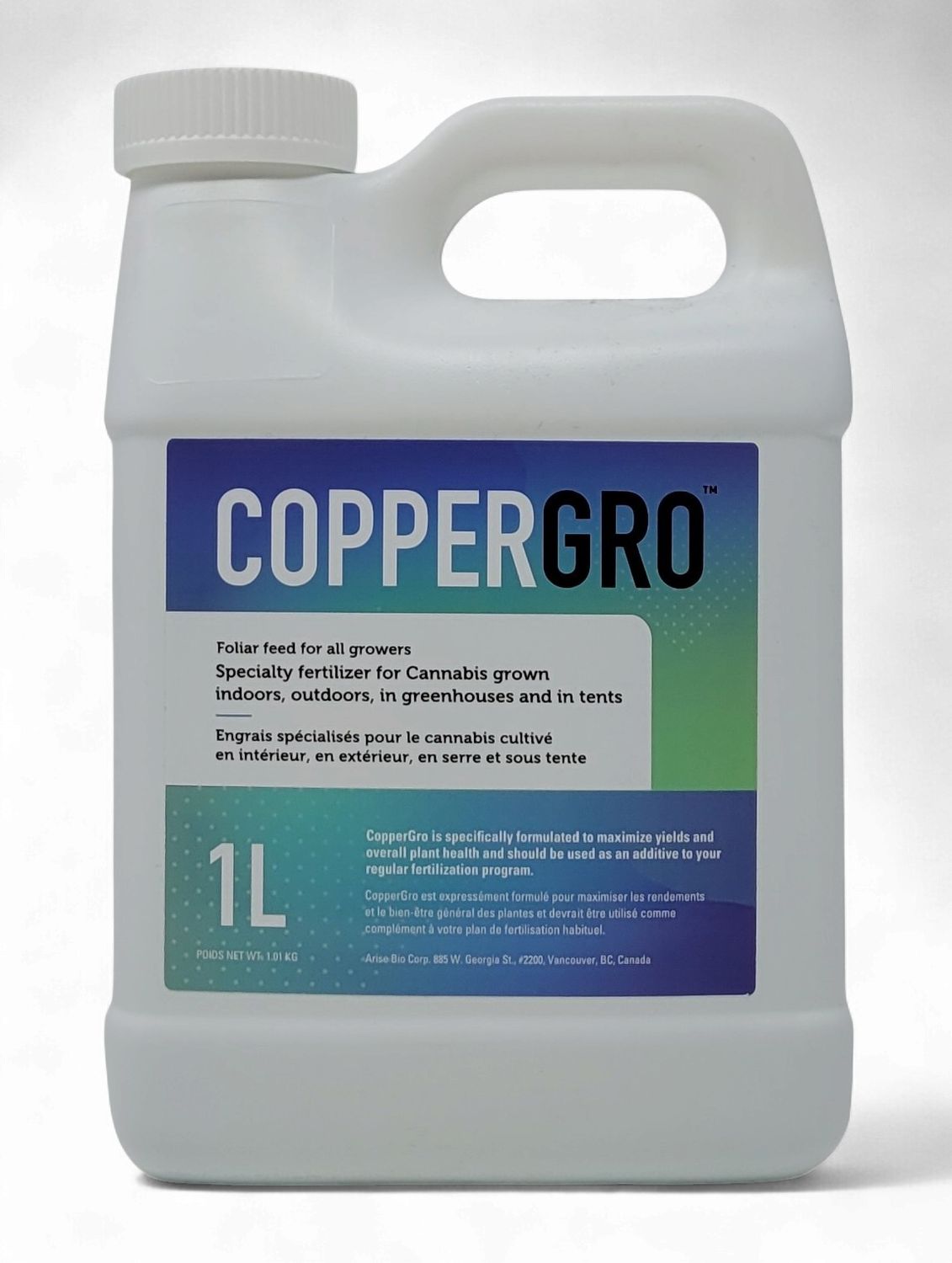 CopperGro 1L