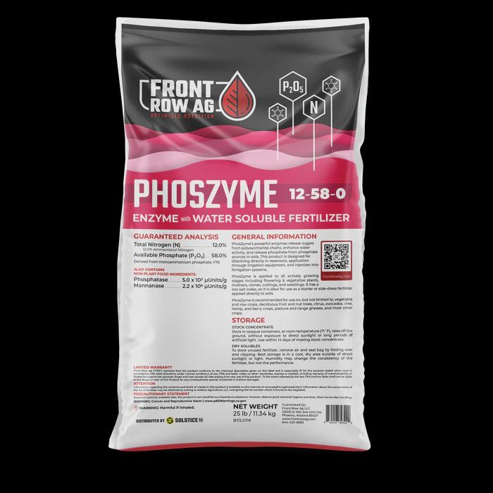 Front Row AG Phoszyme 25lbs