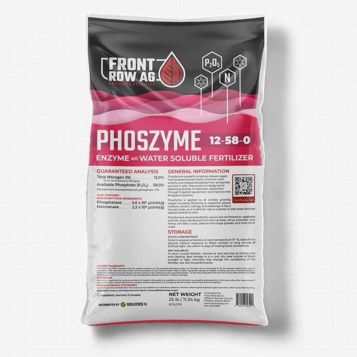 Front Row AG Phoszyme 25lbs