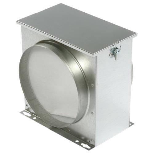 Can-Filters Intake Filter Housing 8 "