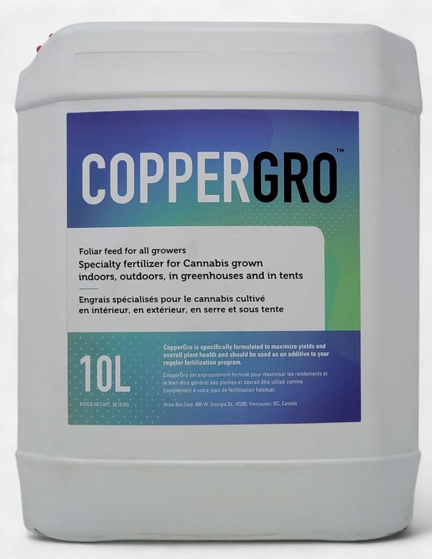 CopperGro 10L