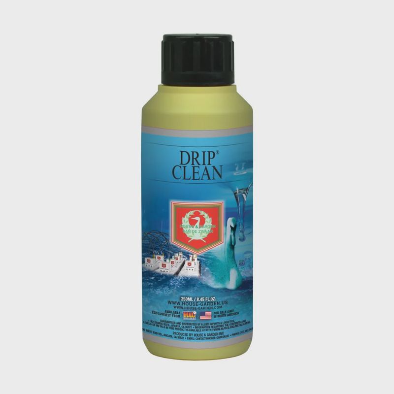Drip Clean House and Garden 250ml
