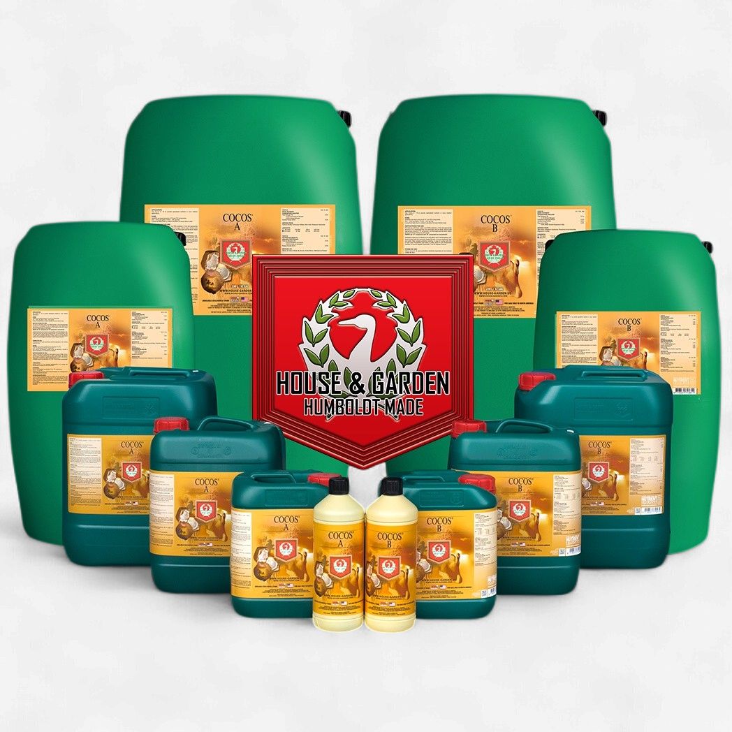 Coco Base House and Garden B Only 20L