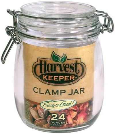 Harvest Keeper Storage Jar 1