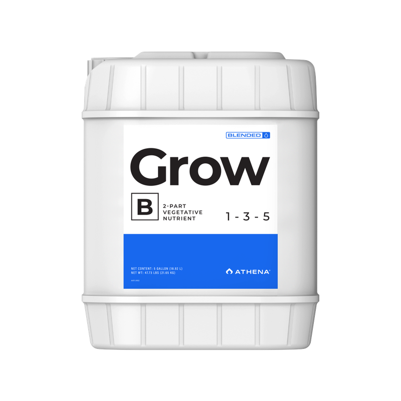Athena Grow B 18.9L